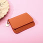 RFID Short Wallets for Women – Fashionable Card Holder with Key Ring & Coin Purse