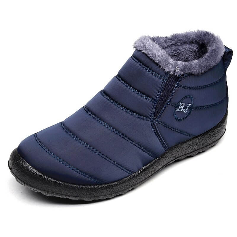 🌎Clearance Sale Only $19.99🔥Winter Snow Boots For Women- Warm Ankle Boots Slip On