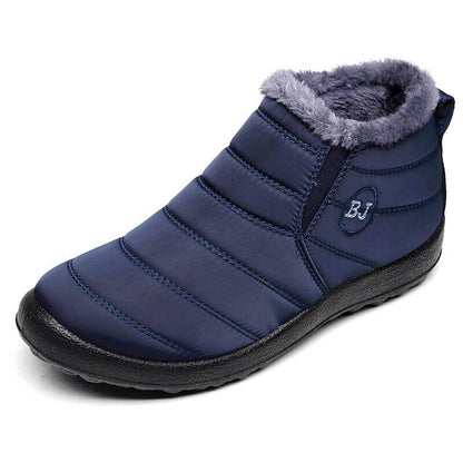 🌎Clearance Sale Only $19.99🔥Winter Snow Boots For Women- Warm Ankle Boots Slip On