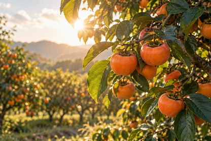 Deodorizing Soap with Persimmon