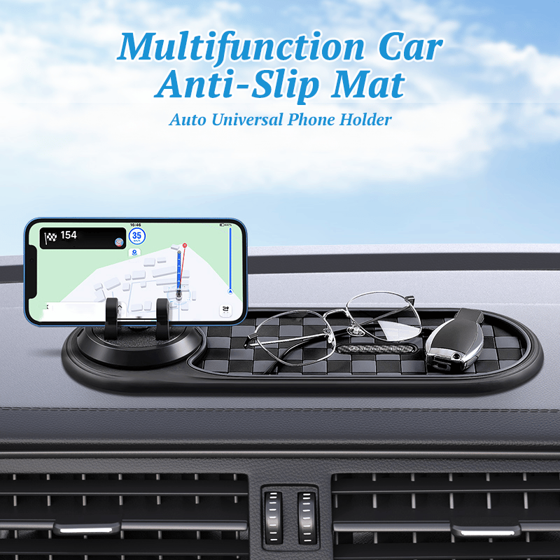 🔥 Best Seller 50% OFF 🔥 Anti-Slip Mat Solves Every Driver's Biggest Frustration