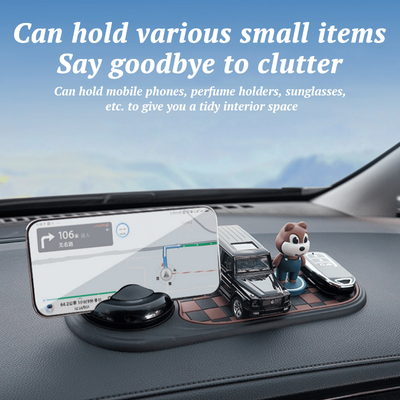 🔥 Best Seller 50% OFF 🔥 Anti-Slip Mat Solves Every Driver's Biggest Frustration