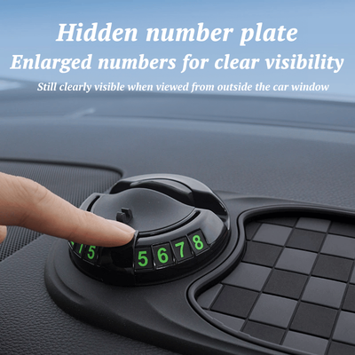 🔥 Best Seller 50% OFF 🔥 Anti-Slip Mat Solves Every Driver's Biggest Frustration