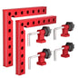 90° Corner Clamps for Woodworking