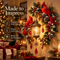 ✨Last Day 49% OFF✨Cardinal Christmas Lantern Qobliv™ – Lighted Holiday Wall Decor