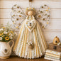 Angel Fabric Hanging DIY Kit