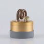 High-Power Portable Mini Outdoor Spirit Burner & Alcohol Stove🍵