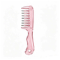 Refillable Scalp Oil Applicator Comb – Precision Serum Application with 7 Metal Massage Tips