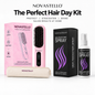 The Perfect Hair Day Kit - Smooth, protect & style your hair anywhere in minutes