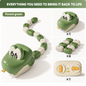 Ochrelix™ Mini Snake Challenge