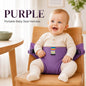 Adjustable Baby Chair Safety Strap Safer Mealtimes Made Easy