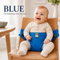 Adjustable Baby Chair Safety Strap Safer Mealtimes Made Easy