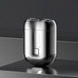 ✨HOT SALE Upgrade Pocket Shaver USB Shavers for Men Rechargeable Waterproof Compact Electric Razor for Home, Car, Travel