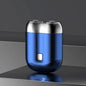 ✨HOT SALE Upgrade Pocket Shaver USB Shavers for Men Rechargeable Waterproof Compact Electric Razor for Home, Car, Travel