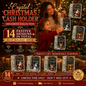 Christmas Cash Gift Ornament- Make Cash Feel Like A Real Christmas Gift💵