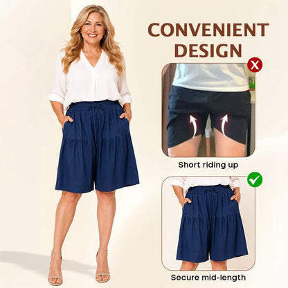 Women’s Breezy Stretch Shorts