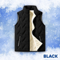 Waterproof Fleece-Lined Vest