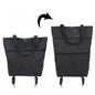 2-in-1 Foldable Shopping Cart