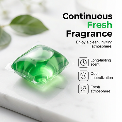 🥳2026 HOT SALE🥳💞50K+ SOLD!🏠💧 50% OFF! Drain Deodorizer Pods – Bio-Enzyme Odor Eliminator