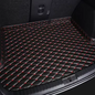 Elvile - Waterproof Non-slip Universal Fit Customized Floor Mats for Cars, SUVs, and Trucks